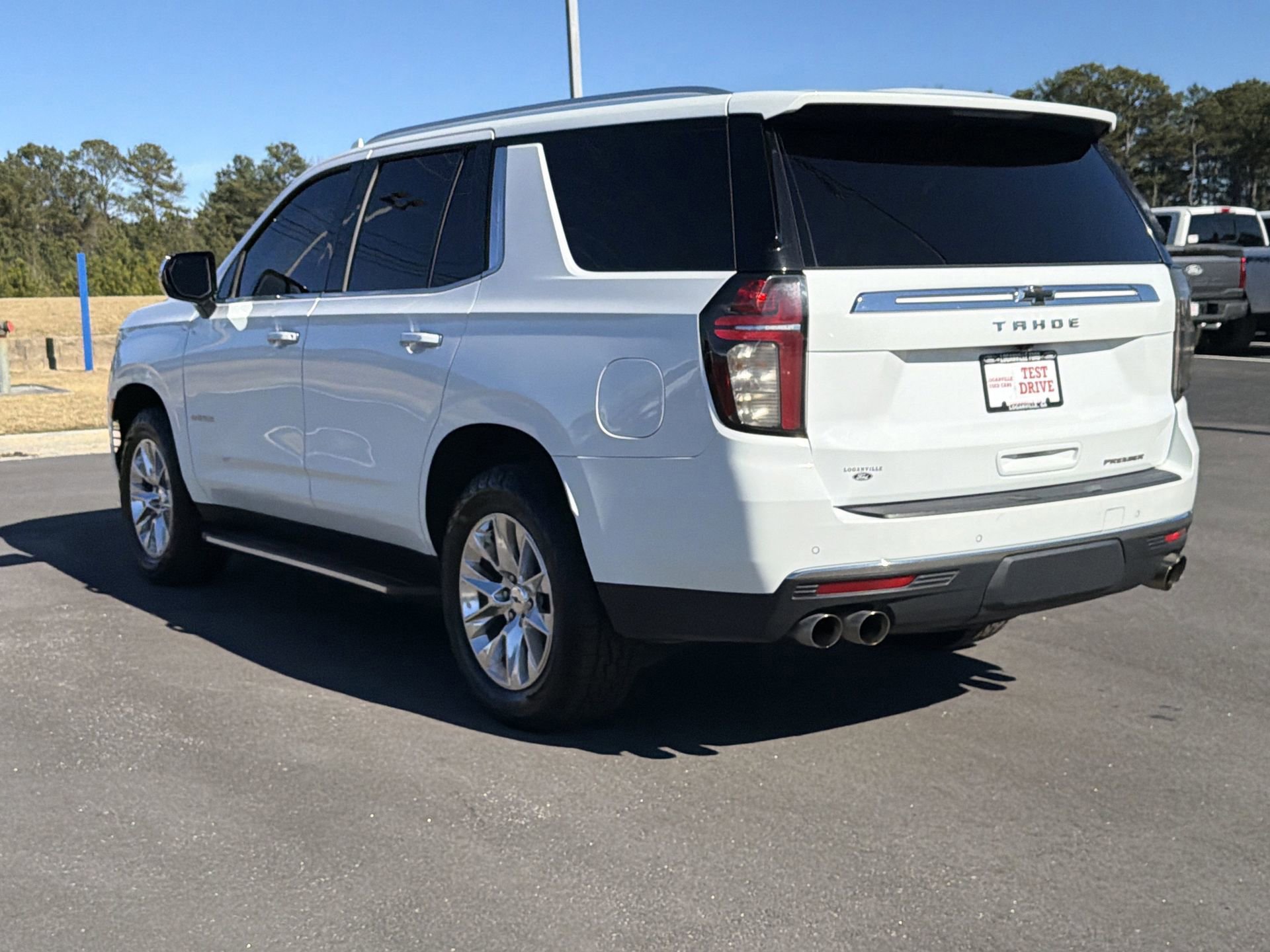Used 2022 Chevrolet Tahoe Premier image 5