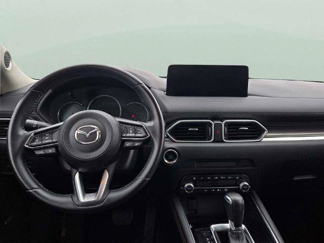 Used 2022 MAZDA CX-5 AWD 2.5 S w/ Premium Package image 9