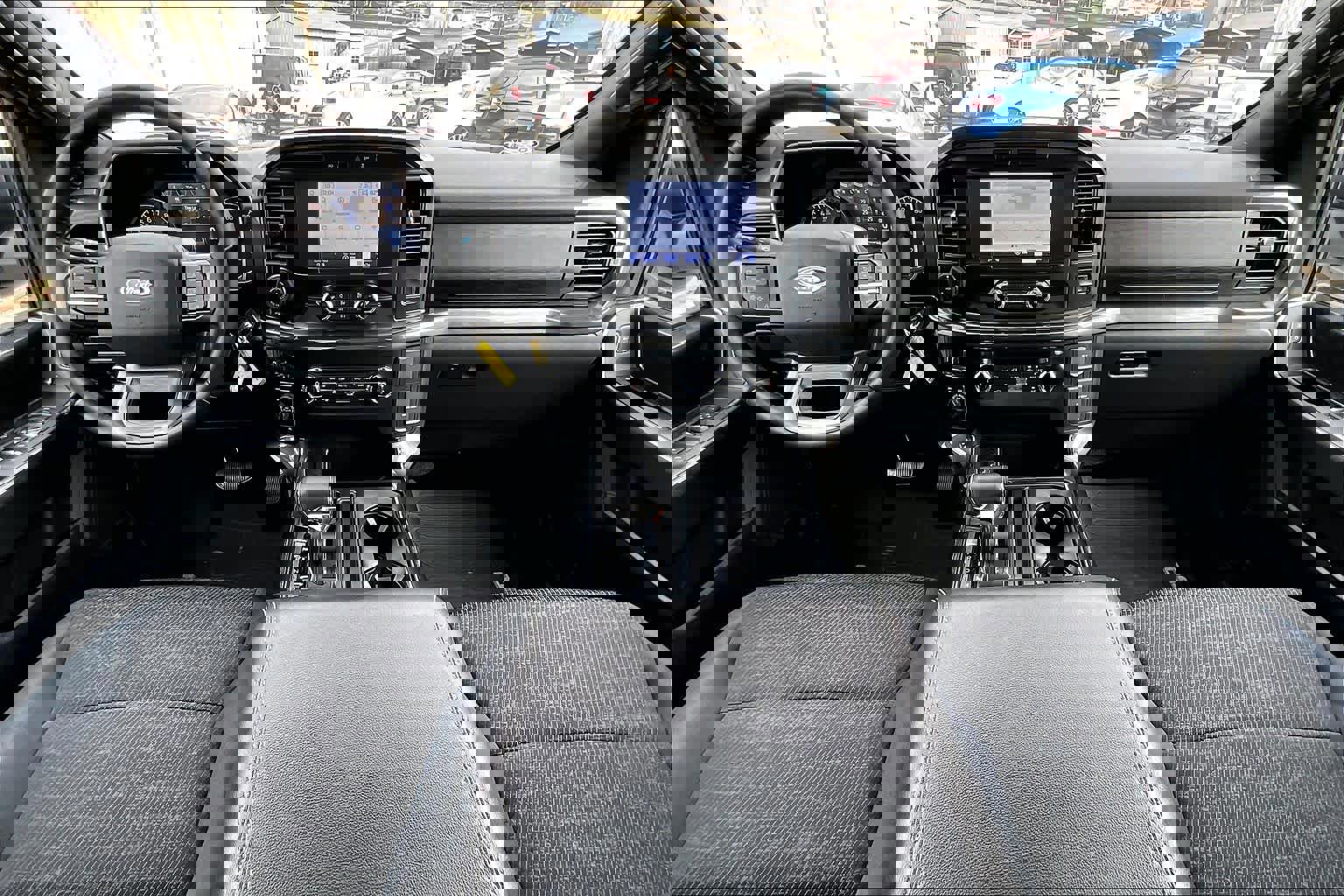 Certified 2022 Ford F150 XLT w/ Equipment Group 301A Mid image 16