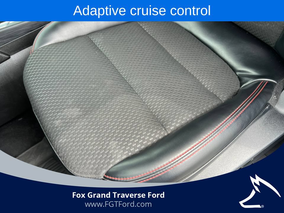 Certified 2024 Ford Escape ST-Line w/ Tech Pack #1 AWD/4WD image 10