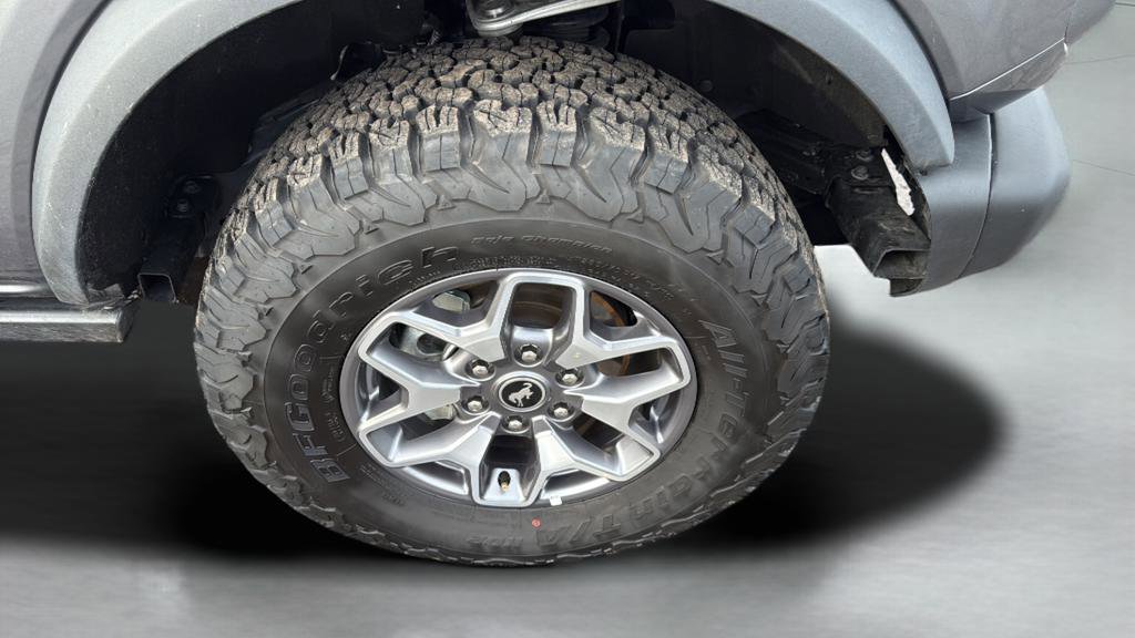 Certified 2025 Ford Bronco Badlands AWD/4WD image 43