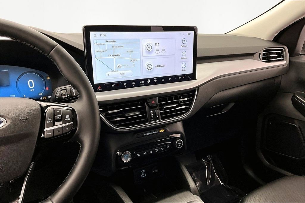 Certified 2023 Ford Escape Platinum image 8