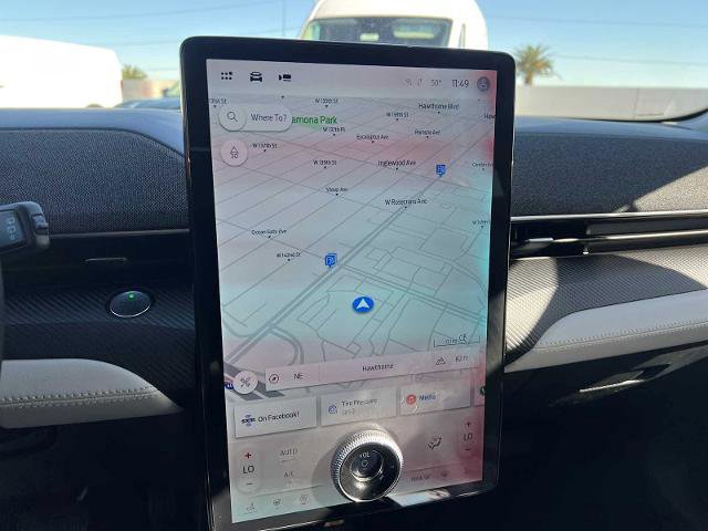 Certified 2022 Ford Mustang Mach-E Premium image 21