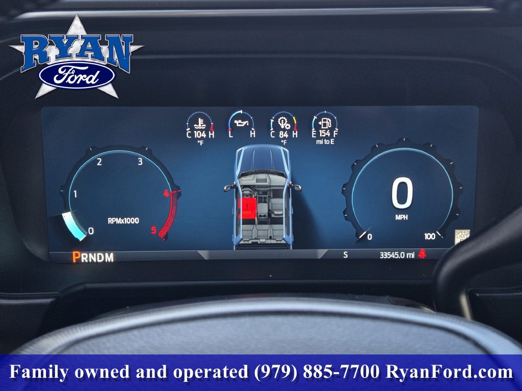 Certified 2025 Ford F250 Platinum w/ FX4 Off-Road Package AWD/4WD image 11