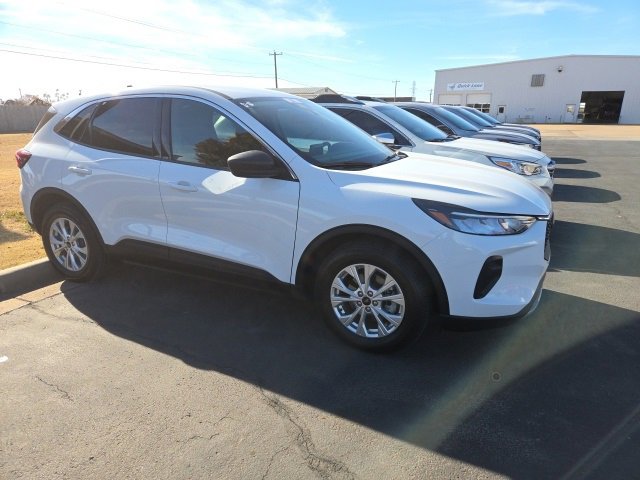 Certified 2023 Ford Escape Active