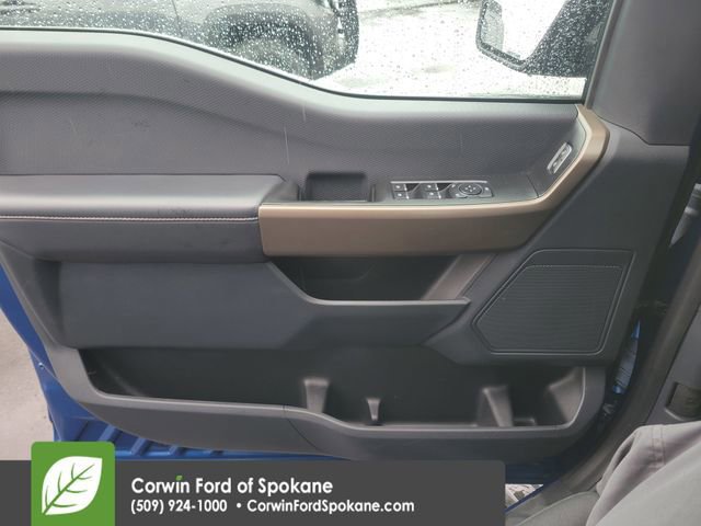 Certified 2025 Ford F150 STX w/ Equipment Group 201A FX4 image 20
