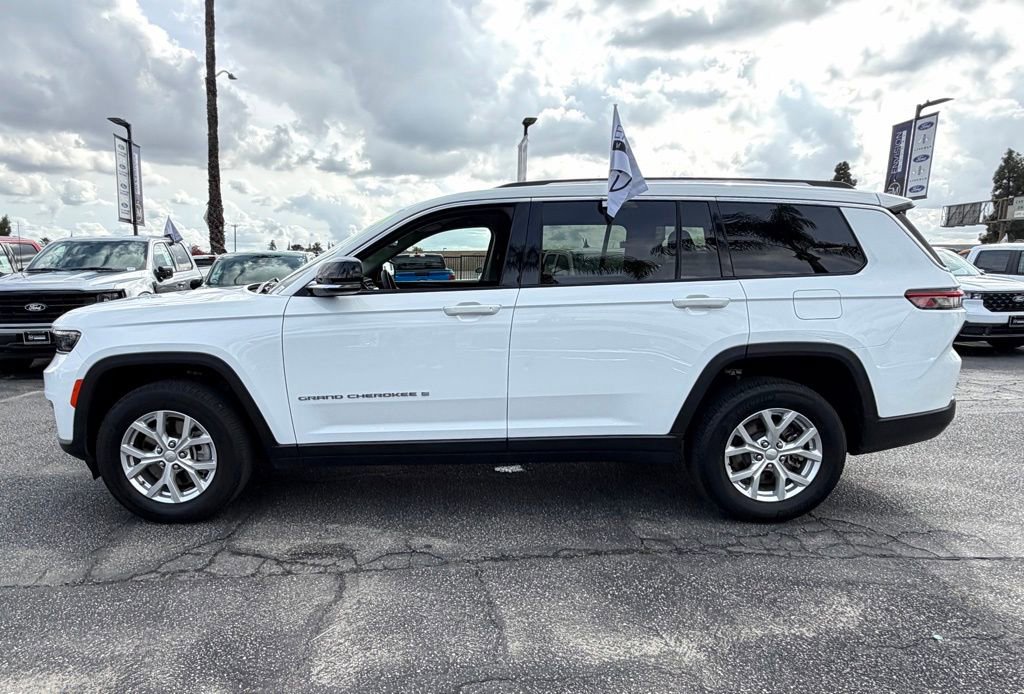 Used 2023 Jeep Grand Cherokee L Limited image 5