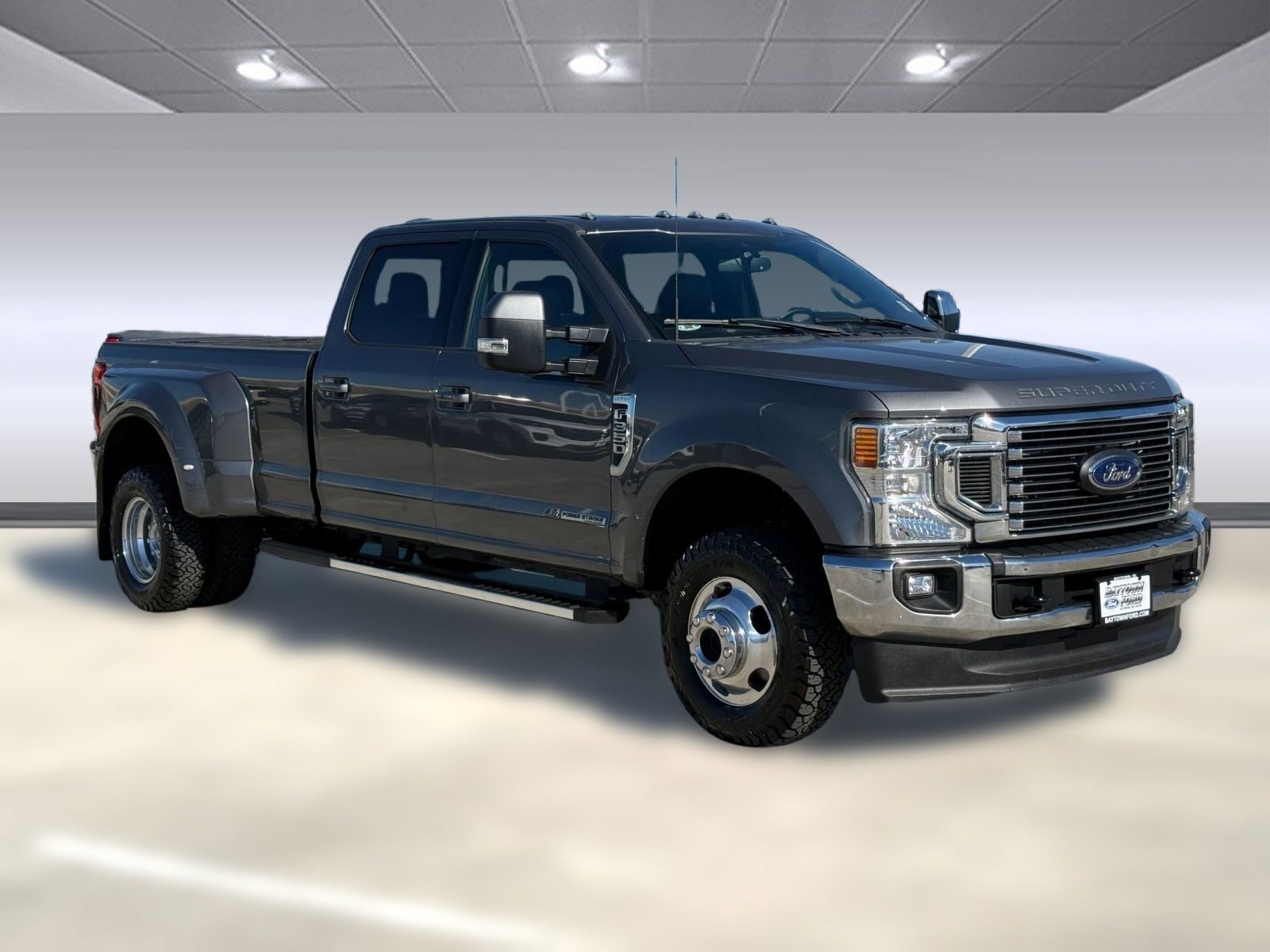 Certified 2022 Ford F350 Lariat w/ Lariat Ultimate Package image 7