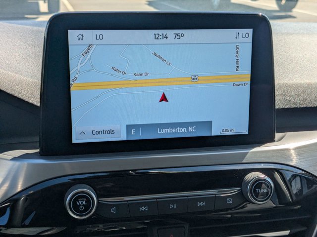 Certified 2022 Ford Escape Titanium w/ Class II Trailer Tow Package image 23