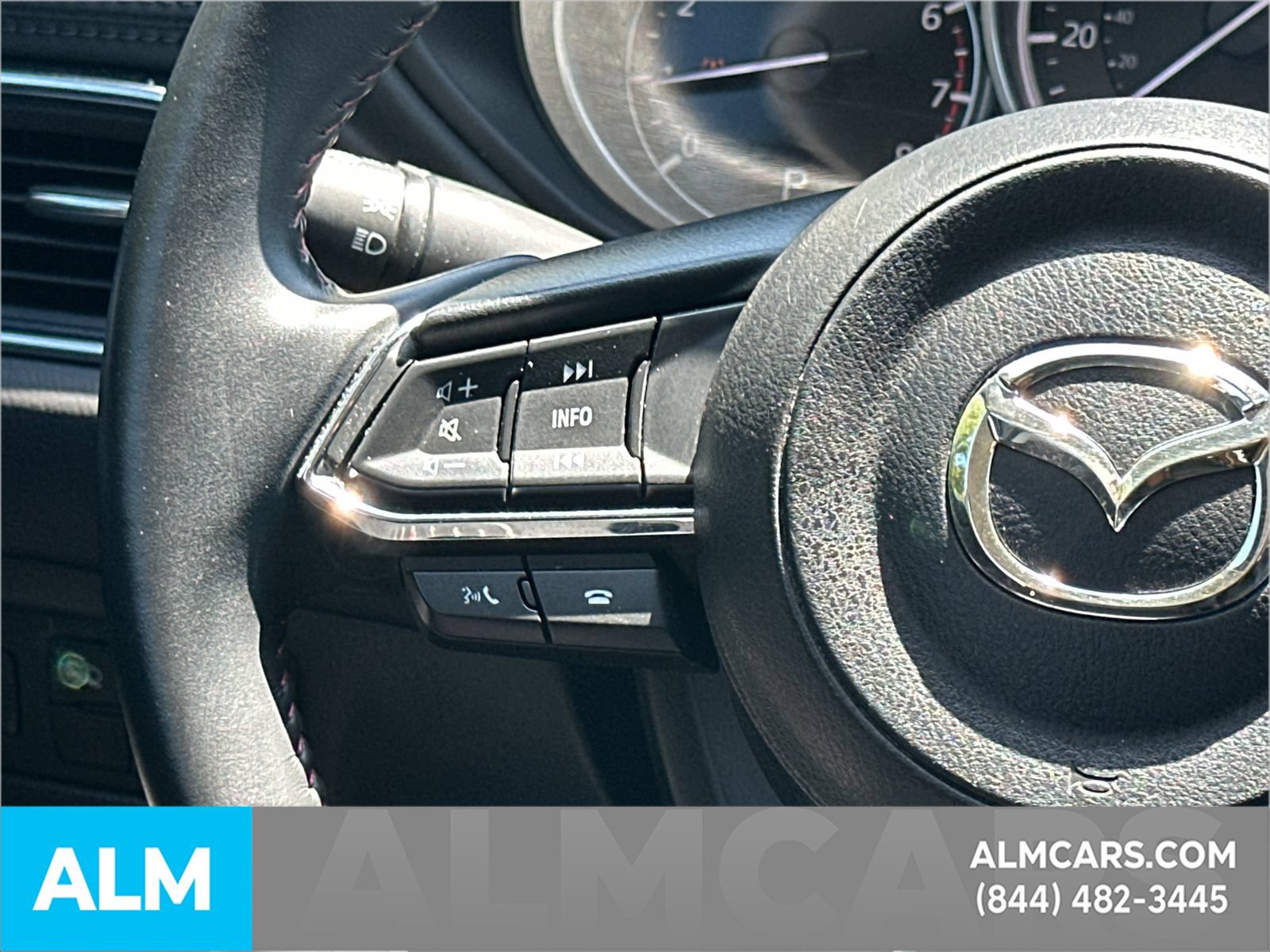 Used 2024 MAZDA CX-5 Carbon Edition AWD/4WD image 29