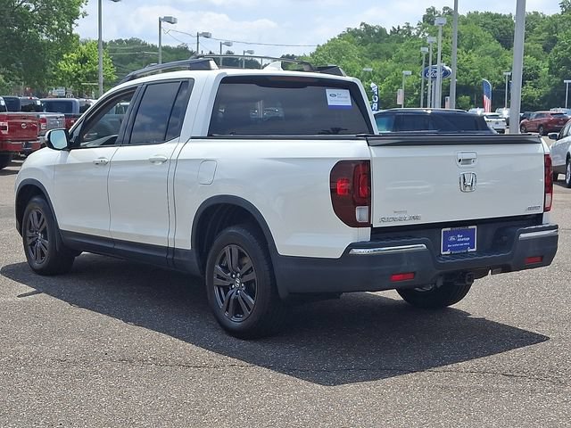Used 2019 Honda Ridgeline Sport image 4