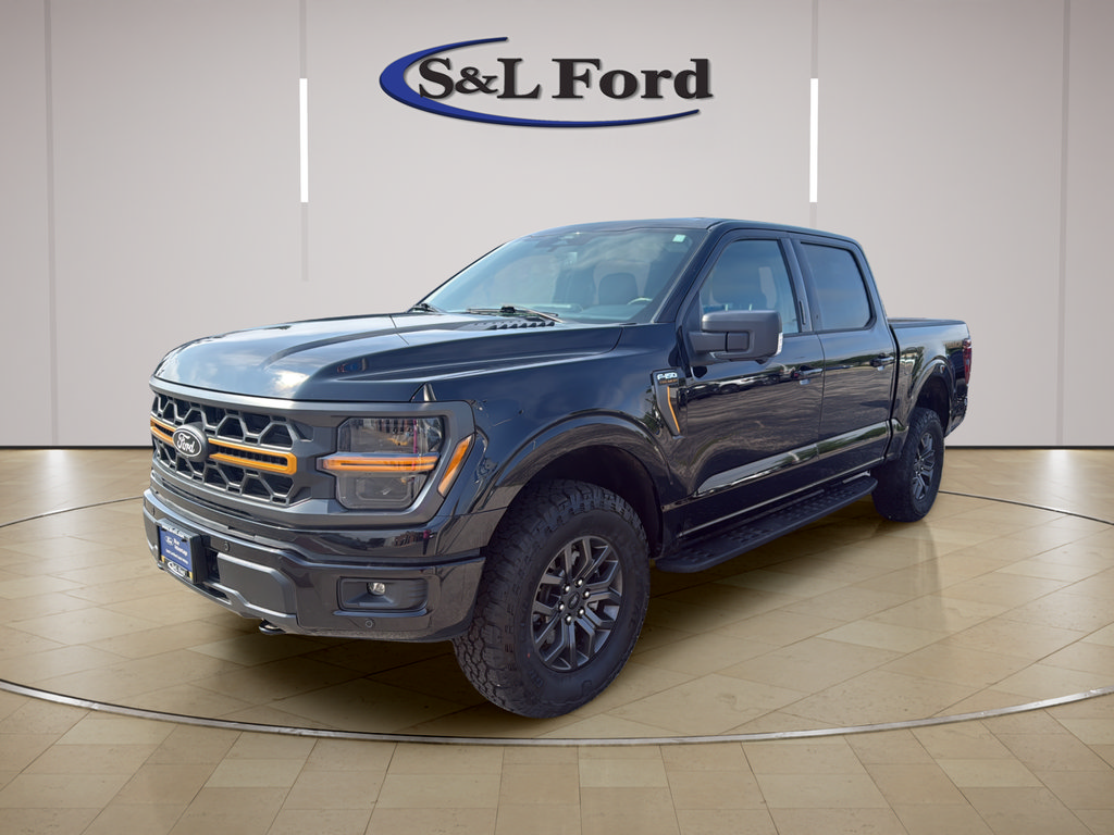 Certified 2024 Ford F150 Tremor AWD/4WD image 1