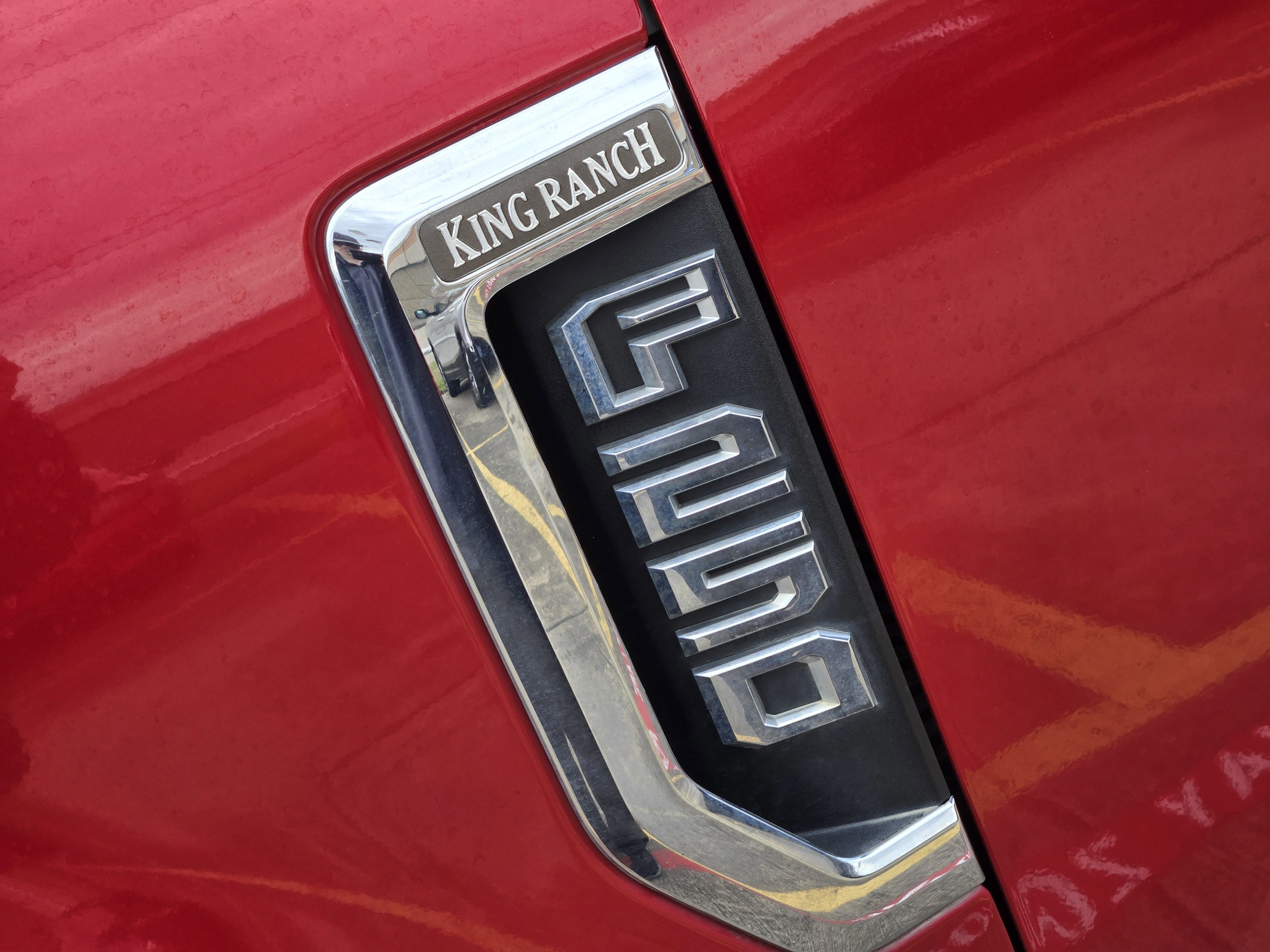 Certified 2020 Ford F250 King Ranch w/ King Ranch Ultimate Package image 8