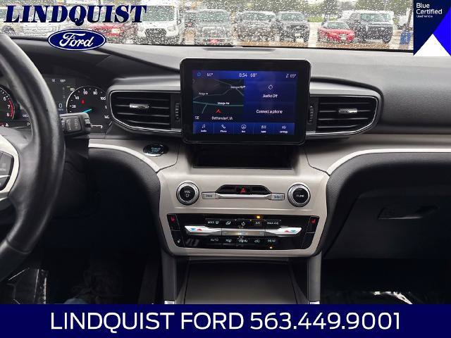 Certified 2023 Ford Explorer XLT w/ Equipment Group 202A AWD/4WD image 19