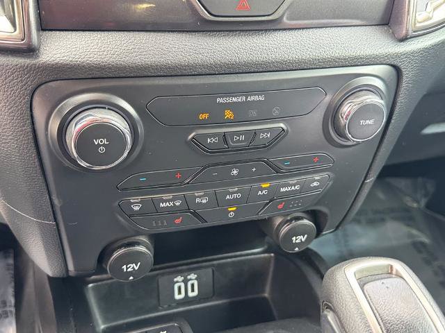 Certified 2023 Ford Ranger Lariat w/ FX4 Off-Road Package image 22