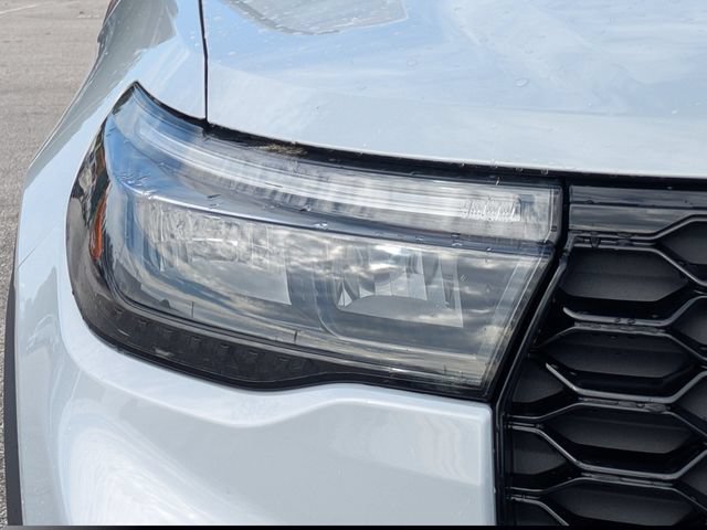 Certified 2026 Ford Explorer ST w/ Sun And Sound Package RWD image 10