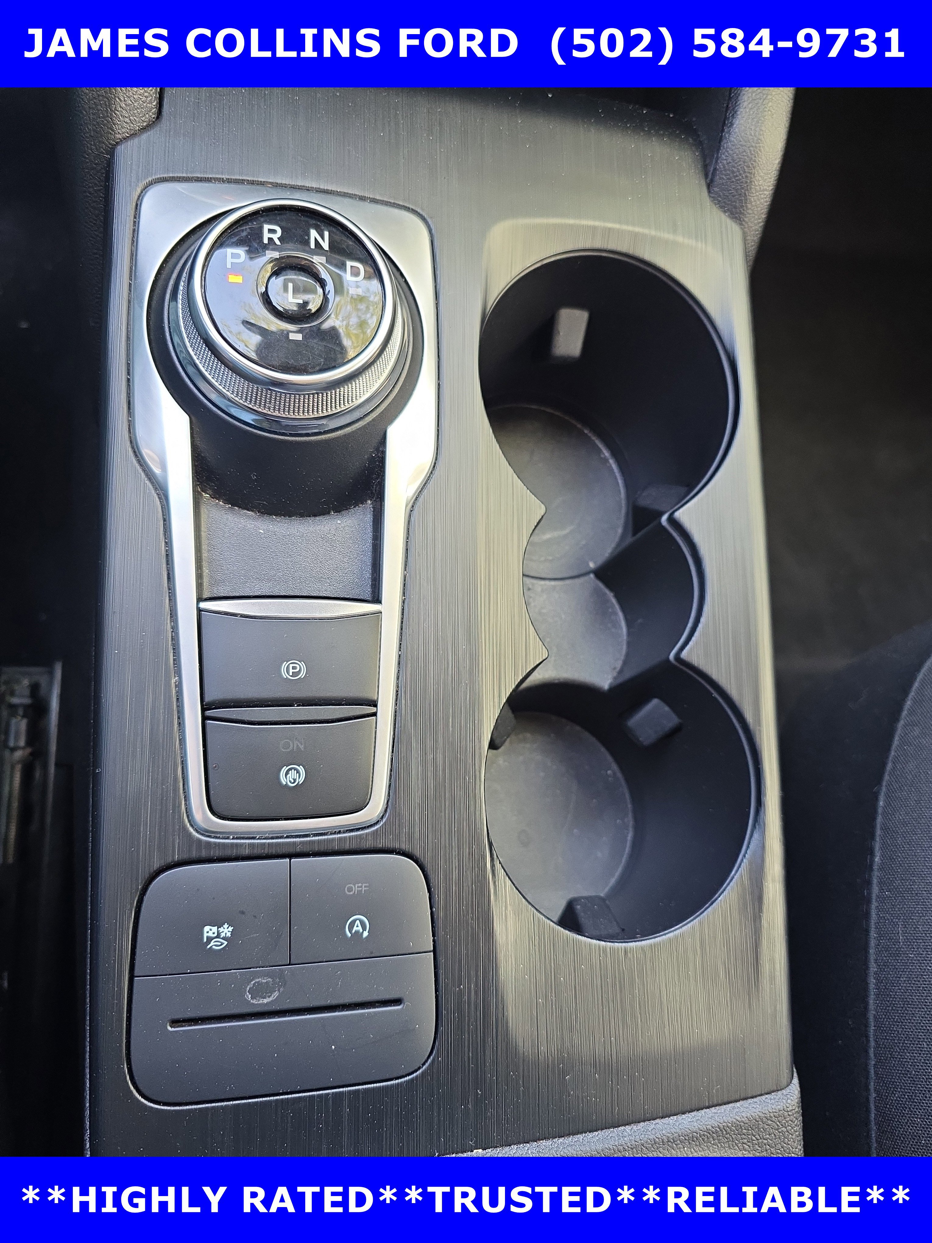 Certified 2023 Ford Escape Active FWD image 25
