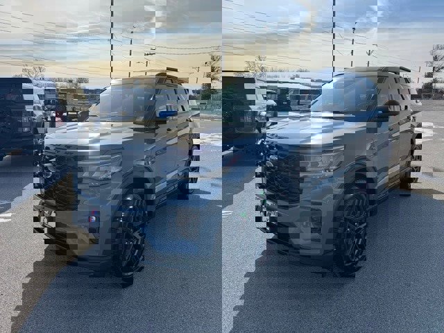 Certified 2025 Ford Explorer ST-Line w/ Premium Package