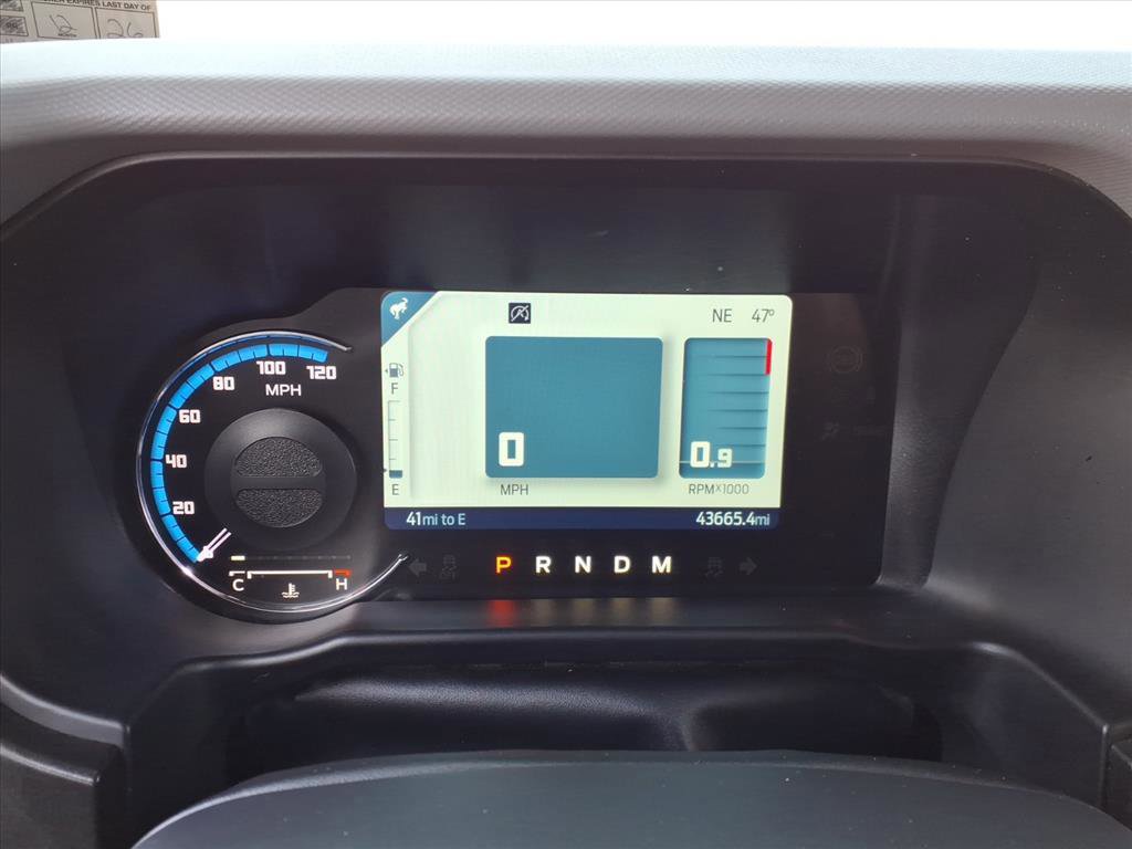 Certified 2023 Ford Bronco Black Diamond image 20