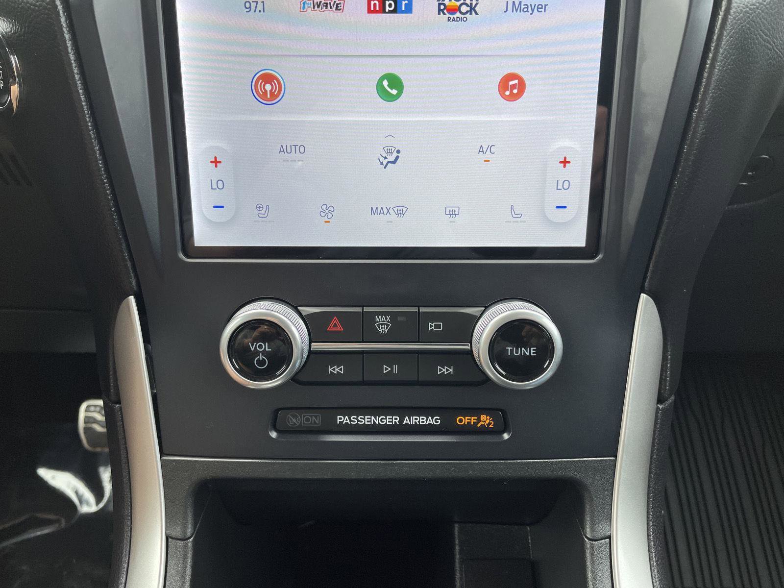 Certified 2023 Ford Edge ST-Line AWD/4WD image 25