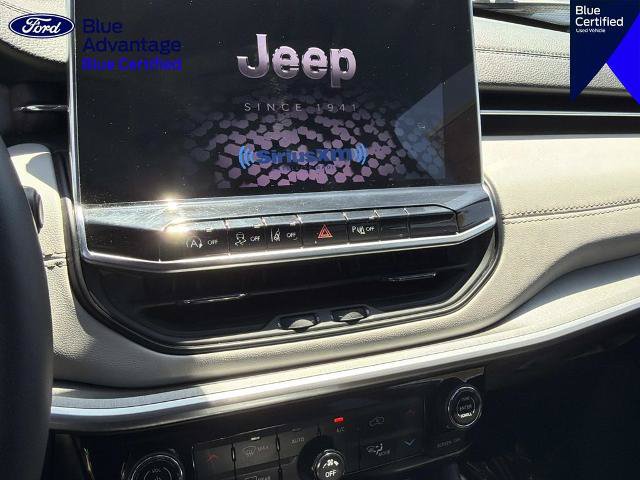 Used 2025 Jeep Compass Limited AWD/4WD image 25