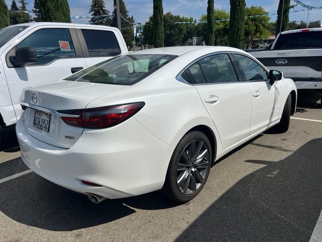 Used 2018 MAZDA MAZDA6 Touring FWD image 6