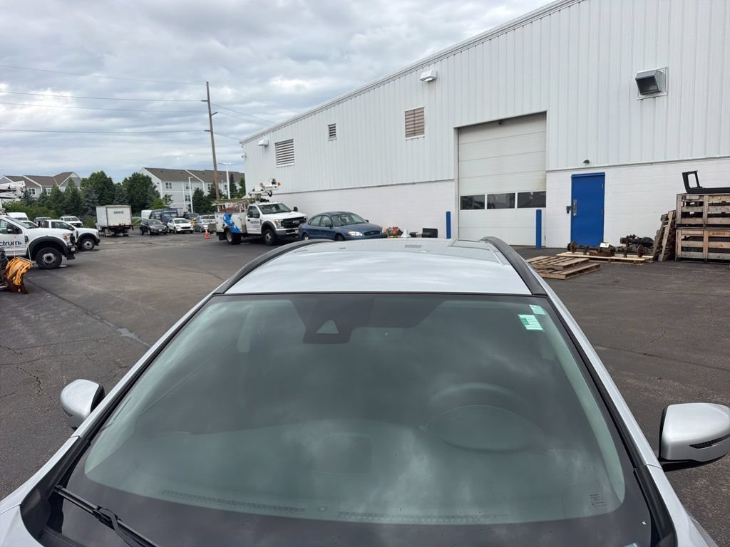 Used 2020 Nissan Murano SV AWD/4WD image 15
