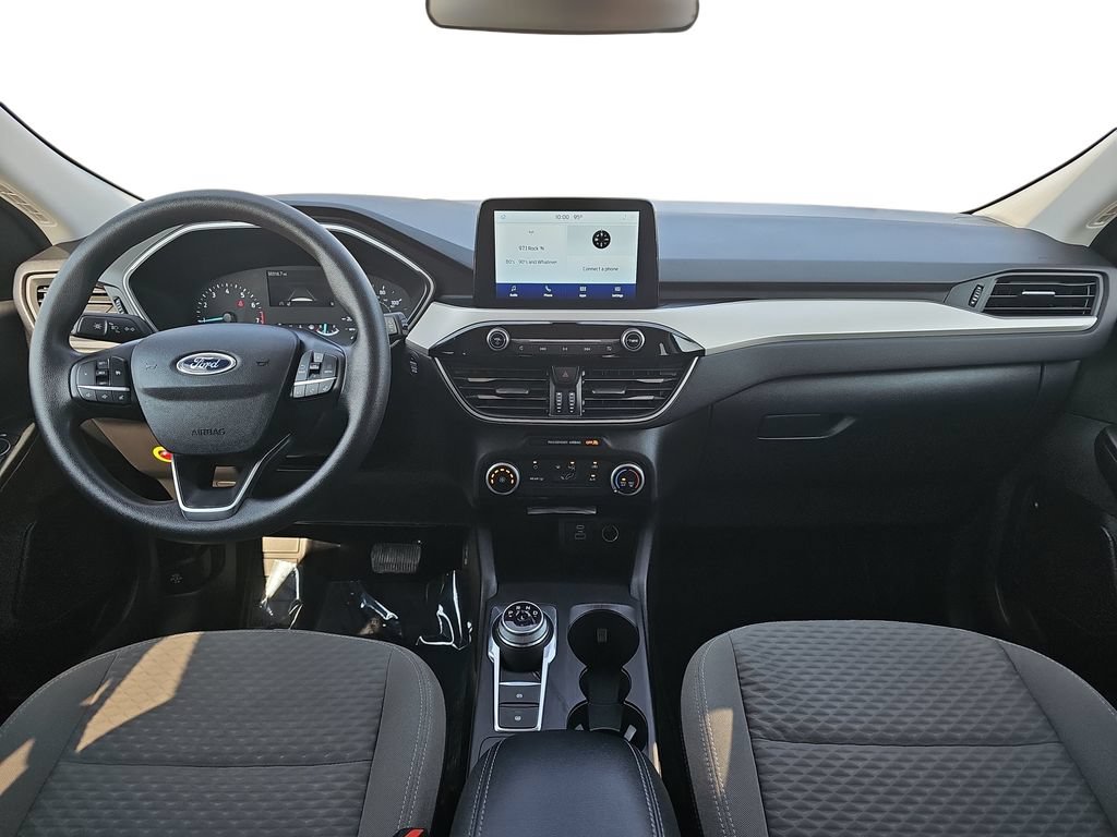 Certified 2022 Ford Escape SE AWD/4WD image 9