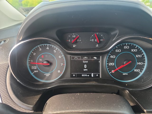 Used 2018 Chevrolet Cruze LT w/ Convenience Package FWD image 15