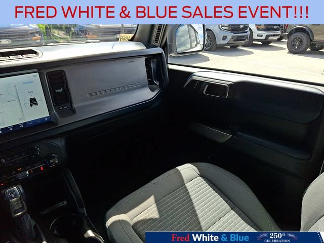 Certified 2023 Ford Bronco Outer Banks AWD/4WD image 16