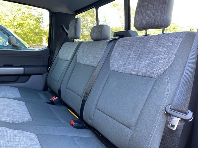 Certified 2023 Ford F150 XLT w/ Equipment Group 302A High image 21