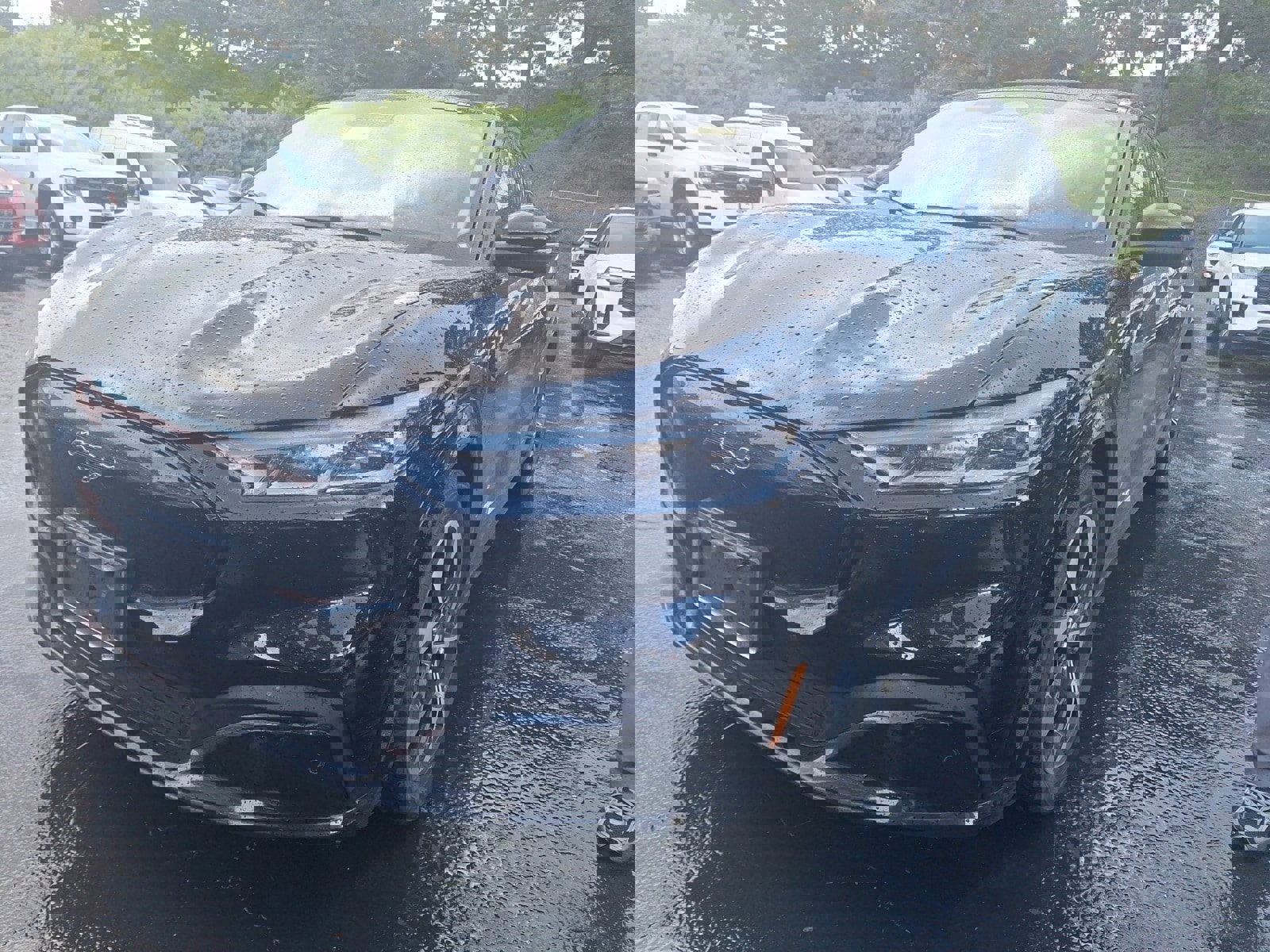 Certified 2023 Ford Mustang Mach-E Premium image 2