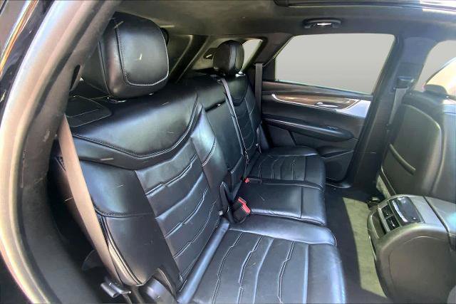 Used 2020 Cadillac XT5 Premium Luxury w/ Platinum Package AWD/4WD image 20