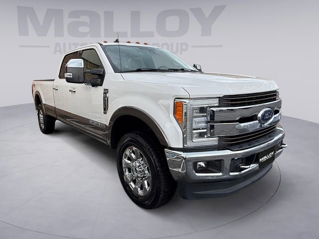 Certified 2019 Ford F350 King Ranch w/ King Ranch Ultimate Package image 7