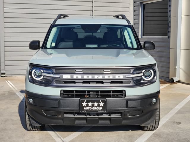 Certified 2022 Ford Bronco Sport Big Bend w/ Convenience Package AWD/4WD image 3
