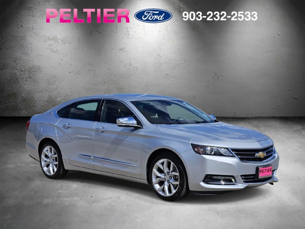 Used 2019 Chevrolet Impala Premier FWD image 1