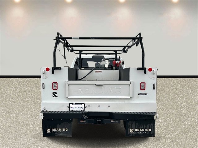 Used 2024 RAM 3500 Tradesman w/ Chrome Appearance Group image 6