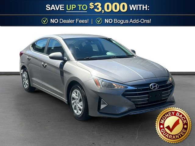 Used 2020 Hyundai Elantra SE w/ Cargo Package (C1) FWD image 10