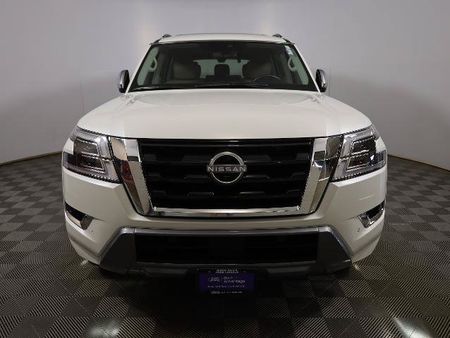 Used 2022 Nissan Armada Platinum AWD/4WD image 3