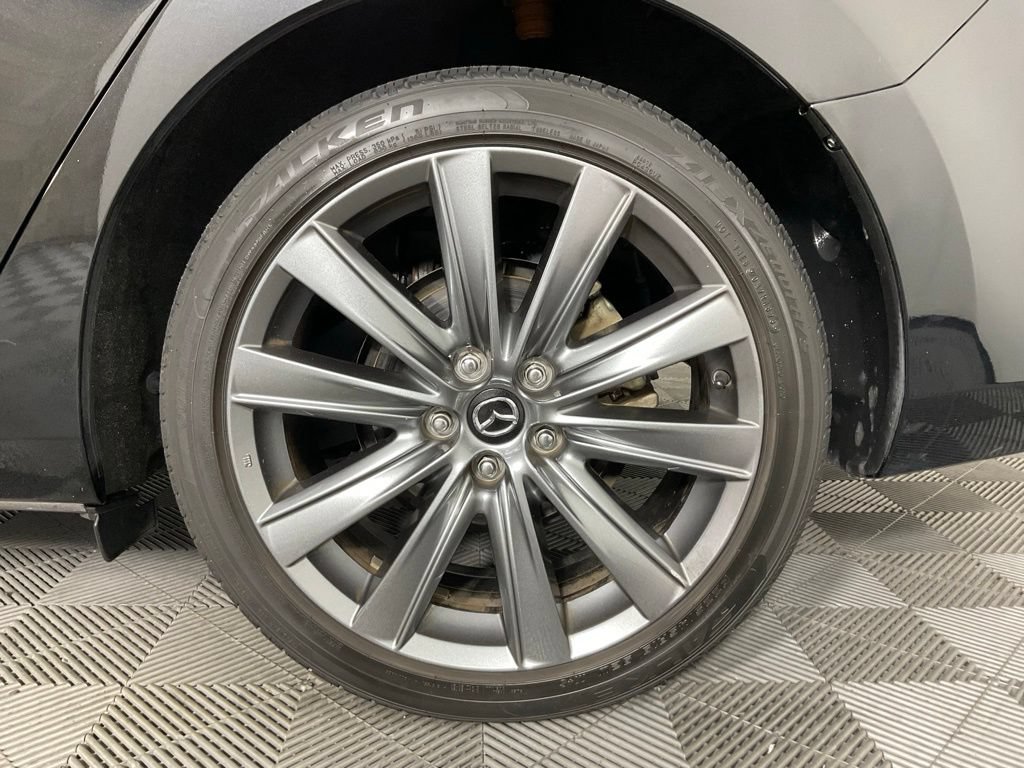 Used 2021 MAZDA MAZDA6 Touring FWD image 10