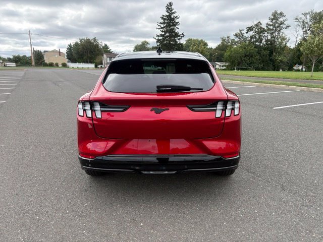 Certified 2023 Ford Mustang Mach-E Premium w/ Mustang Nite Pony Package AWD/4WD image 6