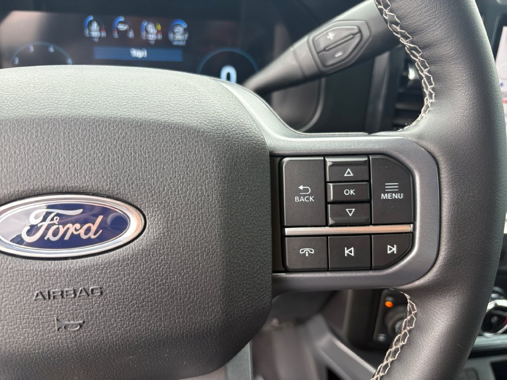 Certified 2025 Ford F250 Lariat w/ Tremor Off-Road Package AWD/4WD image 20