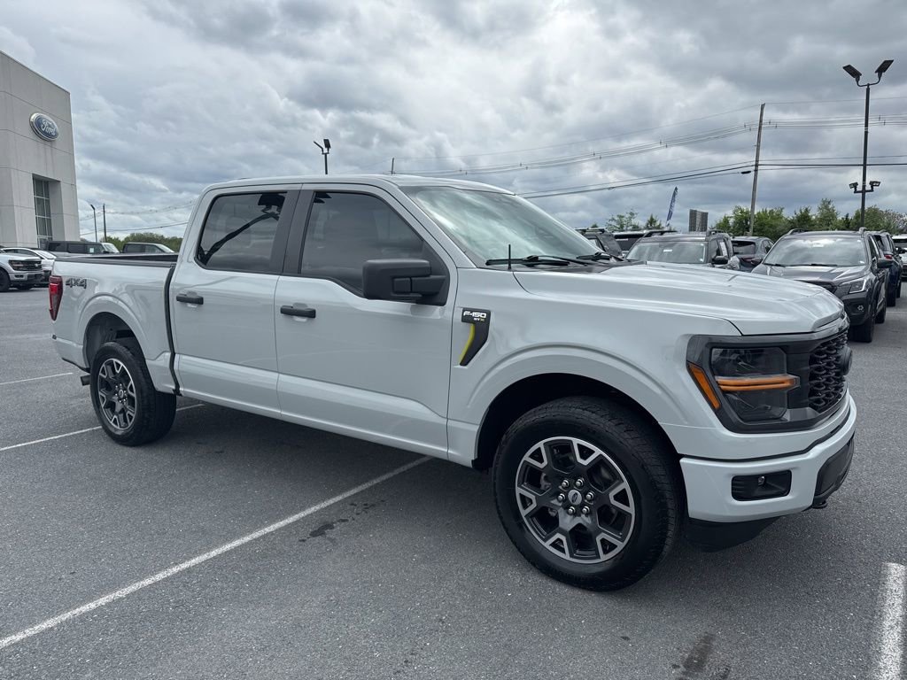 Certified 2024 Ford F150 STX