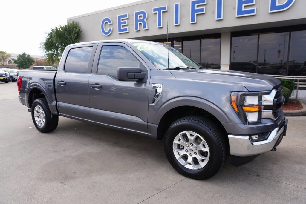 Certified 2023 Ford F150 XLT image 5