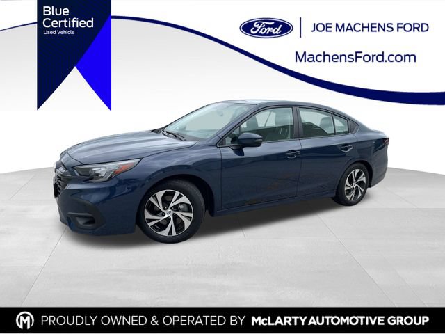 Used 2025 Subaru Legacy Premium w/ Popular Package #1A AWD/4WD image 1