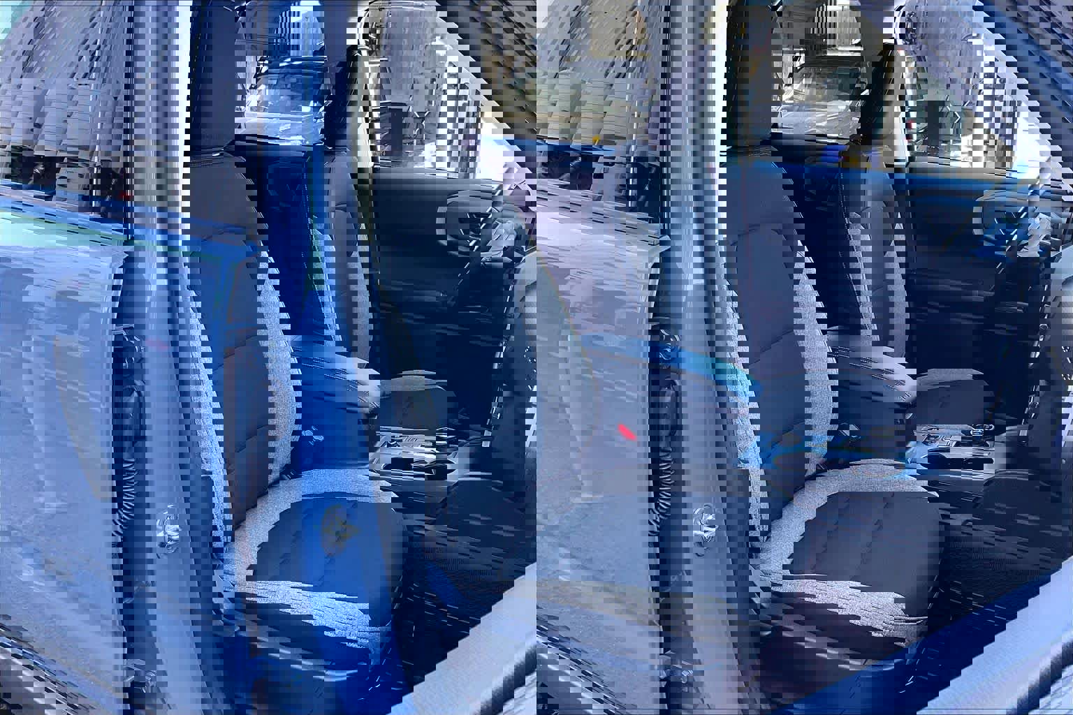 Certified 2025 Ford Bronco Sport Big Bend w/ Convenience Package image 8