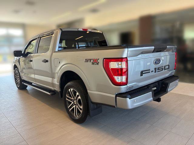 Certified 2023 Ford F150 XL w/ STX Appearance Package AWD/4WD image 3