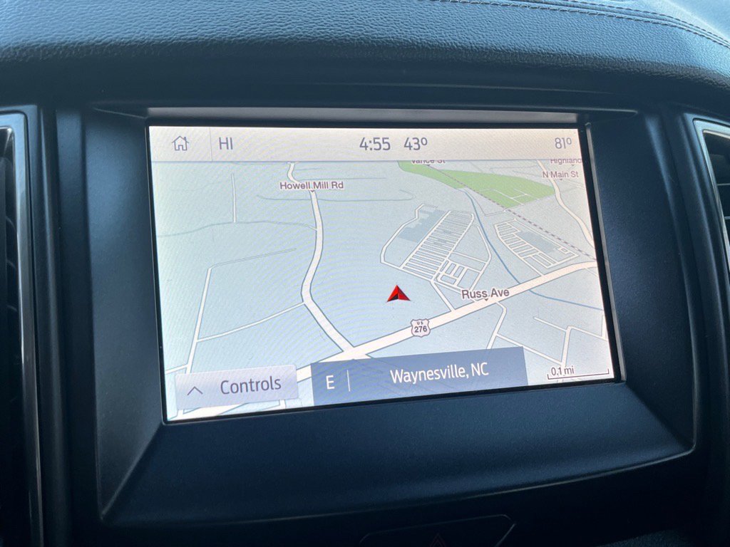 Certified 2021 Ford Ranger Lariat w/ Tremor Off-Road Package image 11