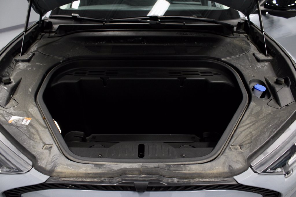 Certified 2024 Ford Mustang Mach-E Select AWD/4WD image 17