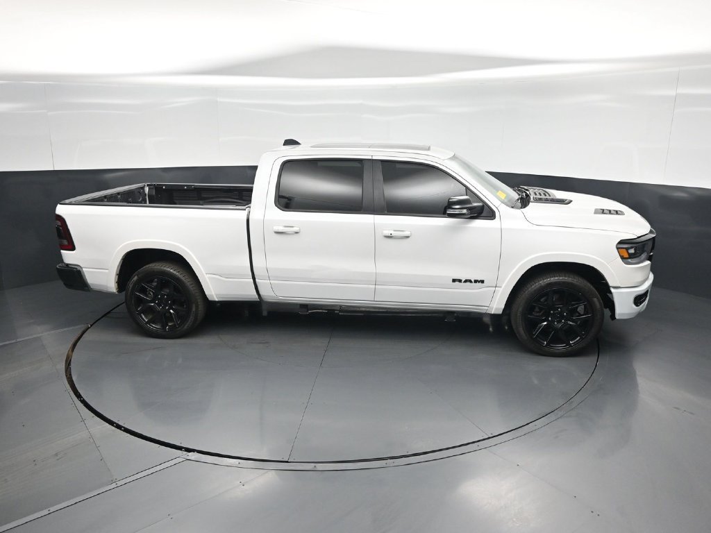 Used 2022 RAM 1500 Laramie AWD/4WD image 53